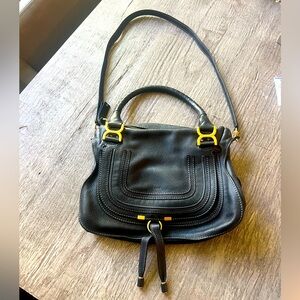 Chloé

Medium Marcie Leather Satchel